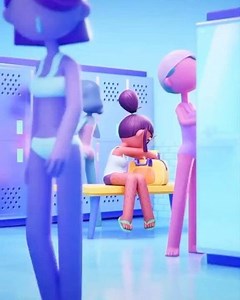 Anonymous Friend on Instagram: "Everyone is beautiful in their own way. Don’t let societal standards bring you down. Keep your head held high 🙂 credit: illustrationcandy on tiktok #mentalhealthsupport #mentalhealthsupportgroup"