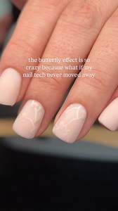 started doing my own nails and the rest was history 6 years later i’ve completed certifications in russian and dry manicure, started my social media journey, and met so many lovely people along the way! this is only the beginning 🫶🏻 #washingtonnails #nailjourney #gelnails #drymanicure #nailtech #butterflyeffect #growth | emma creed | seattle manicurist