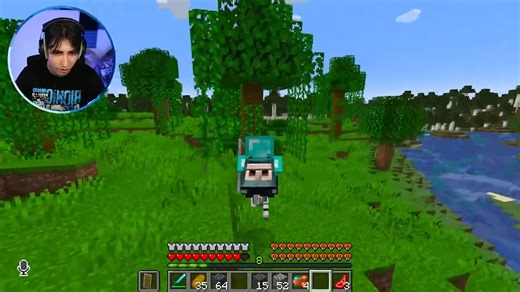 Upgrading My Dog in Minecraft #bionic #new #viral #today #video #minecraft #gaming | Bionic Gaming