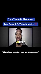 How Tom Coughlin Transformed as a Leader 🧠🏆 Before the Giants’ 2007 Super Bowl run, Tom Coughlin made a decision that changed everything. He stopped hiding behind discipline, and started leading with heart. ❤️ #TomCoughlin #Leadership #TeamCulture #HighPerformance #NYGiants | Evan Burk | Legacy Vault