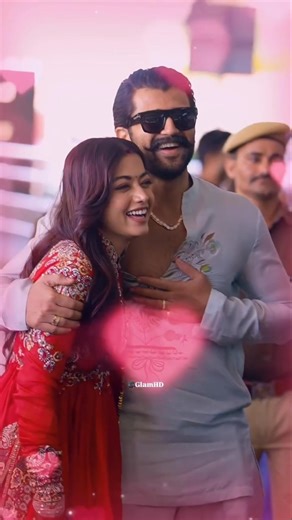 Virosh ❤️The Untold Love Story of Vijay & Rashmika 💫#trendingnow #soulconnection @vibesphereyt7