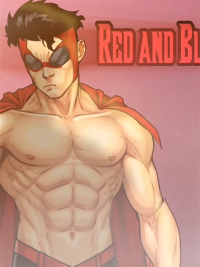 Red and Black Mark: Animation Edits Tribute