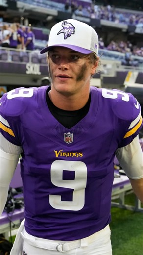 Vikings Film Room: J.J. McCarthy’s Best Plays That Matter.#minnesotavikings #vikings #NFL | SNtv