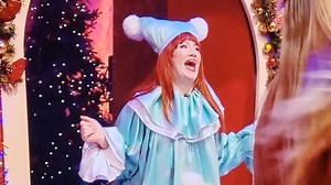 Irish singer and musician Ciara Mary-Alice Thompson, known professionally as CMAT, made quite an impression when she appeared for the closing moments of the Late Late Toy Show and announced that over €4 million has been raised so far for children’s charities nationwide. | The Connaught Telegraph