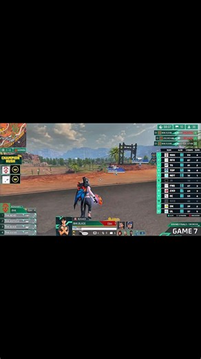 Why Blade best IGL🗣️ | FFWS Bangladesh 2025 🔥 Team Redhawks | Blade, Kuttush, Nejad, Flicker 👑 #rhk