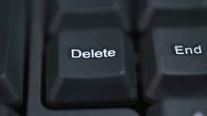 Man Pressing Enter Key Stock Footage Video (100% Royalty-free) 22002346 | Shutterstock