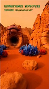 🚀POV: We Found Life Forms Beneath The Scorching Sands – Planet RR97