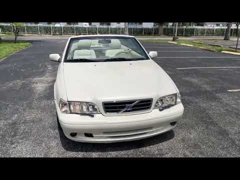 2004 Volvo C70 - Pompano Beach, FL