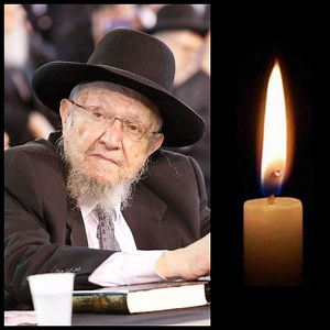 Rabbi Dovid Feinstein, 91, OBM