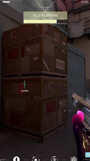 Pushing Through Split as Reyna | Entry Power + Round Control