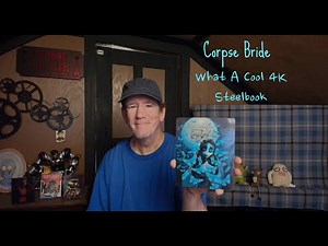 The Corpse Bride 4K Review