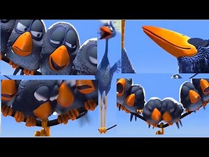 For The Birds Fart Edit Extended Version V2