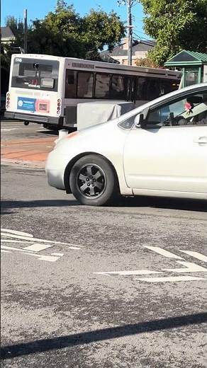 51A ac transit bus again