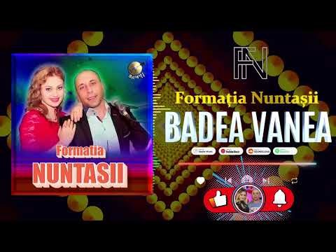 Formația Nuntașii - BADEA VANEA / Muzica moldoveneasca 2024