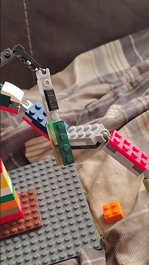 Lego war of the worlds tripod