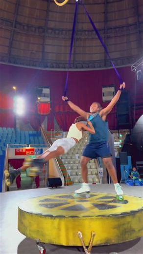 Ethiopian Circus Performances: Celebrating Talent