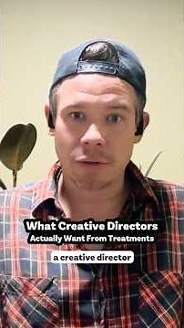 What Creative Directors Actually Want From Treatments