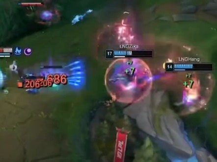 世一ad乌兹团战打出1w+输出，蜀国之灭非将军之过也