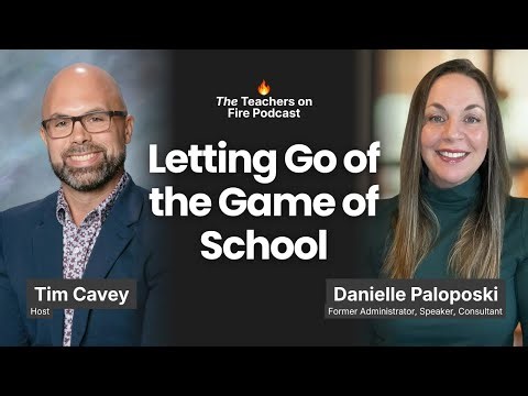 Make the Move to Competency-Based Assessment with Danielle Paloposki