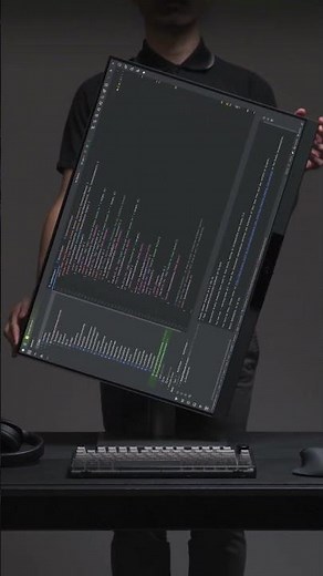 BenQ RD280UG｜28” 4K+ 120Hz Programming Monitor with MoonHalo Backlight