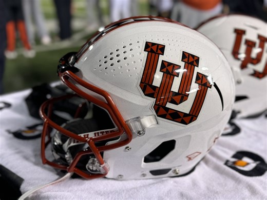 Utah To Wear New Ute Proud Combo Vs Texas Tech