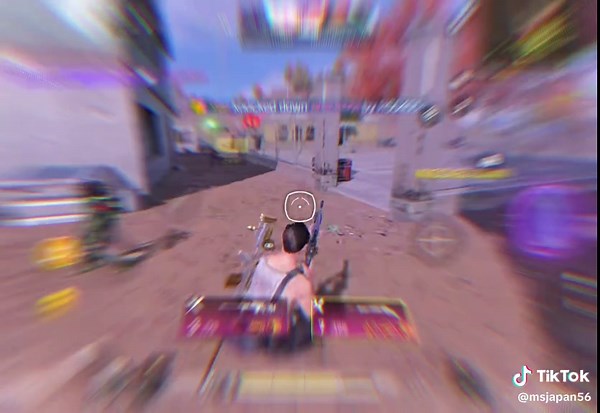 Peacefully gameplay #japan #codm #codmobile #tokyo #japanese #trending #fypage