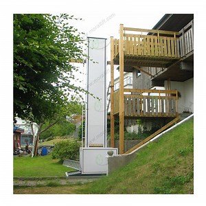[Hot Item] Residential villa elevator home platform lift