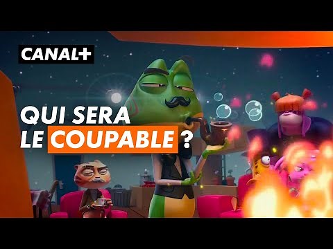 KAELOO - Extrait "Et si on jouait à l'enquête délicate" - CANAL+kids