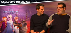 Frozen 2 interview: Josh Gad and Jonathan Groff talk Olaf and Kristoff
