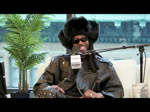 2 Chainz Reveals the Voice in His Head — ‘That’s God’ | Joe & Jada