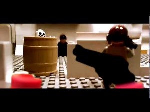 LEGO First Person Shooter