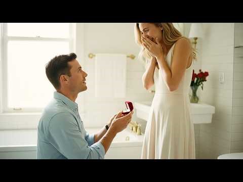 He Walked In on a Gorgeous Stranger in His Shower — What She Did Next Changed Everything...