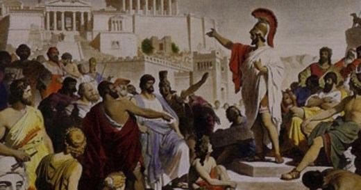 The Greatest Speech of all Time: Pericles' Funeral Oration