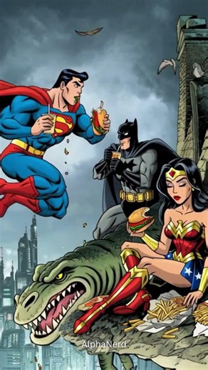 Superman’s Most Awkward Problem Nobody Talks About 😳