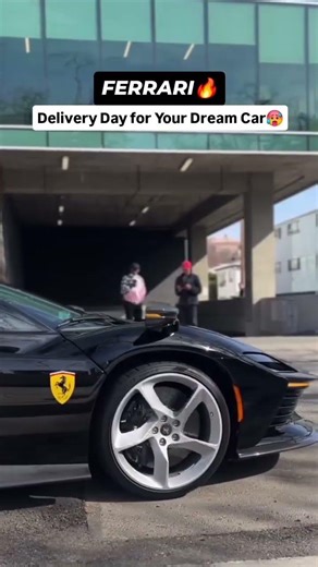 Ferrari Daytona SP3 Delivery Day | $2M Hypercar Unveiling & First Look@FerrariBeverlyHills