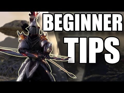IMPORTANT Tips for Beginners in ESO (Elder Scrolls Online Guide for PC, Xbox One, PS4)