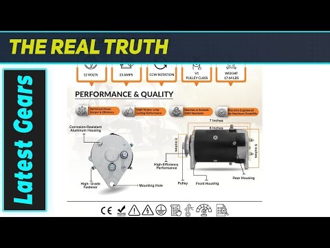 Revive Your EZ GO: The Ultimate 12V Starter Generator Upgrade