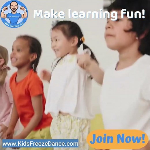 Thanksgiving Freeze Dance Brain Break!