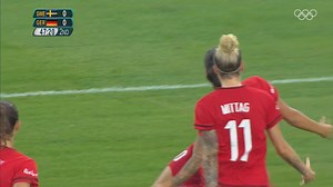 Who will be crowned Olympic football women's champion at Paris 2024? Ahead of this tournament, we look back at the goals and golden moments from the last five Olympic outings. 🤩 #Olympics | #Paris2024 | #LastFive | FIFA Women's World Cup | Olympics