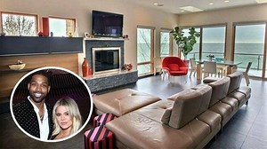 Inside Khloe Kardashian and Tristan Thompson’s Ohio Lakefront Mansion