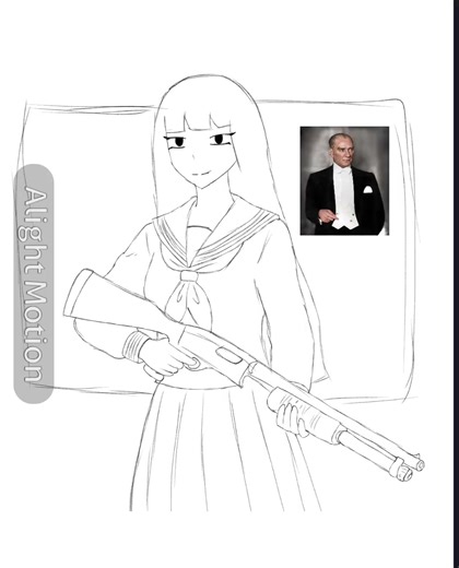 Ayashi Animation: Original Character Showcase