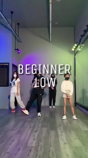 Learn Beginner Dance Moves with K.Phetoey | Flo Rida - Low