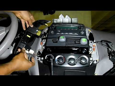 Toyota Sienna: Shifter Cable Bushing Fix