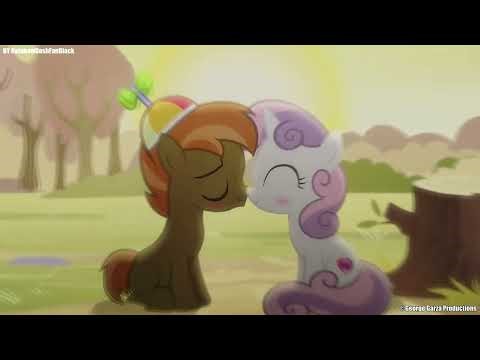 PMV - Sweetie Belle x Button Mash (Tributo) 🎵