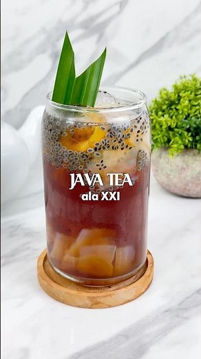 JAVA TEA RECIPE UNDER XX1 | FRESH POLL