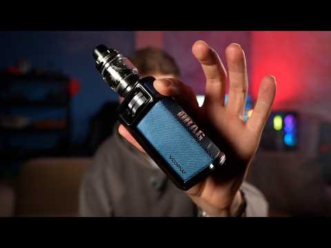 This Vape Is INSANE… VOOPOO Drag 6 Review