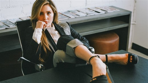 Ella Anderson Finds Her Rhythm in ‘Song Sung Blue’