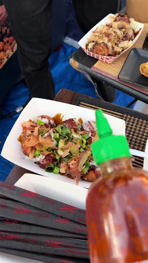 Takoyaki en Tijuana: ¿Te gusta takoyaki?