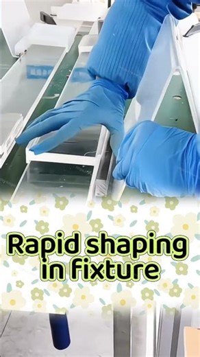 Acrylic tablet computer display stand, N type acrylic display stand bending #acrylicdisplaystand