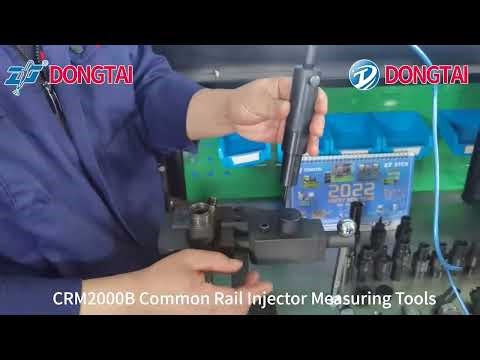 CRM2000B Common Rail Injector Measuring Tools 1